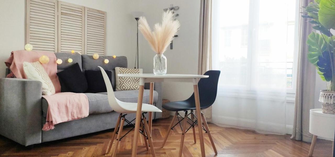 Appartement Nuances d'Azur - Bel Azur à Nice Extérieur photo