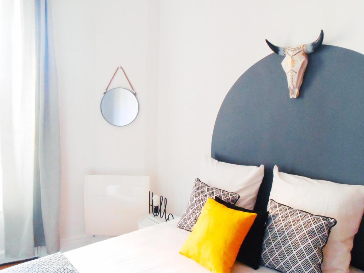 Appartement Nuances d'Azur - Bel Azur à Nice Extérieur photo
