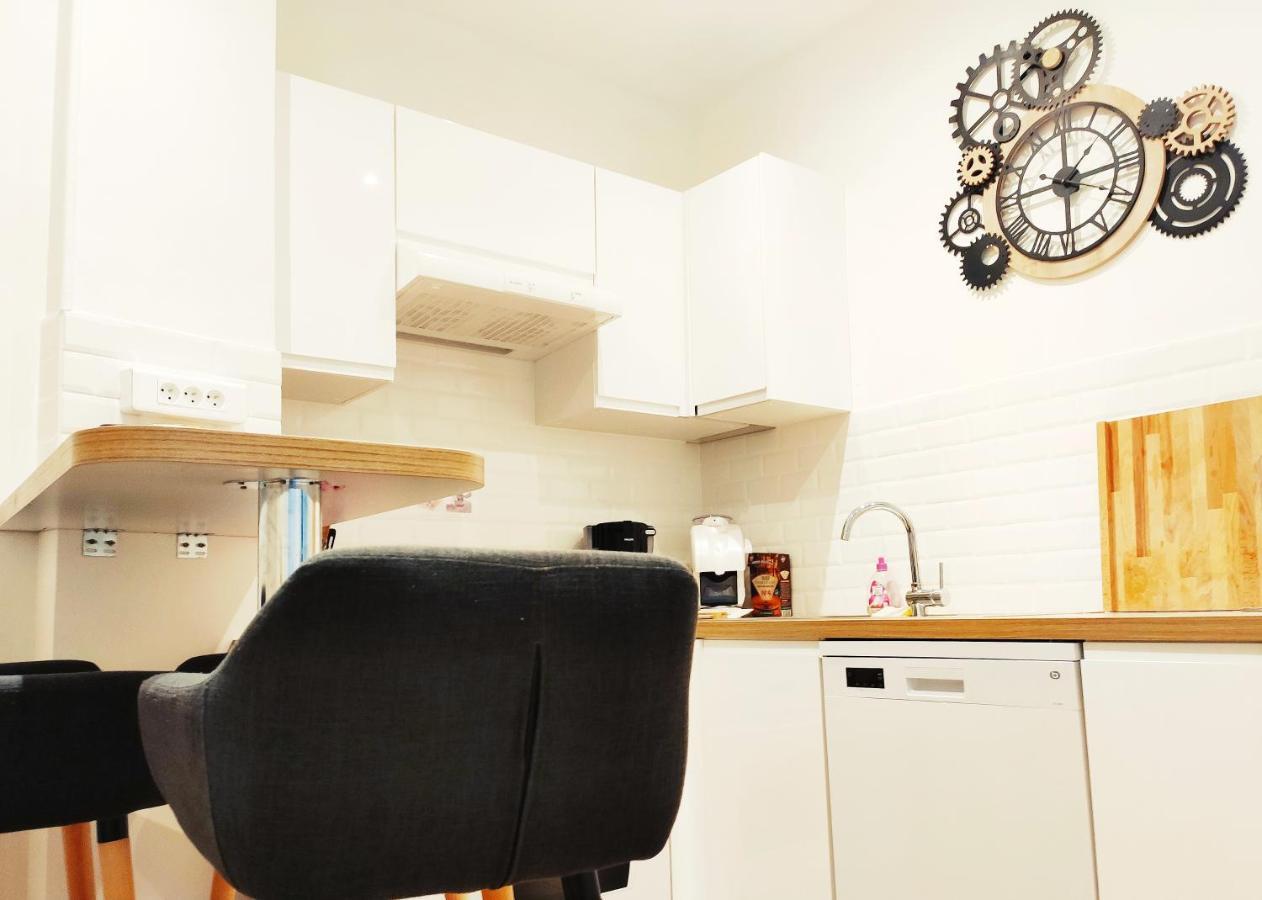 Appartement Nuances d'Azur - Bel Azur à Nice Extérieur photo