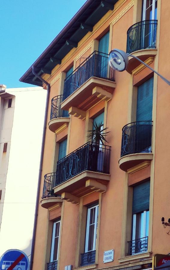 Appartement Nuances d'Azur - Bel Azur à Nice Extérieur photo